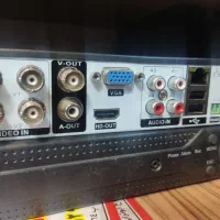 دستگاه دی وی آر