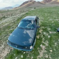 سمندمدل۸۴ پژو ۸۱|خودرو سواری و وانت|جلفا, |دیوار