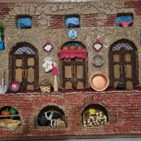 تابلو سنتی نو بدون واسطه (کادوی روز مادر)