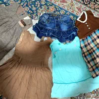 لباس کودک|کفش و لباس بچه|ساری, |دیوار