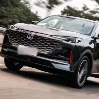 حواله چانگان cs55 plus مدل ۲۰۲۵ تکمیل شده