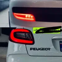 207مدل۱۴۰۴پاناارتقایافته باکلی لوازم اضاف|خودرو سواری و وانت|شیراز, سیاه سنگ|دیوار