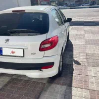 پژو۲۰۷اتومات