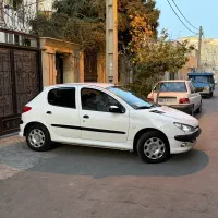 پژو‌۲۰۶ تیپ ۲
