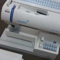 تعدادی چرخ خیاطی