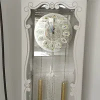 ساعت زیبا فرش قرمز|ساعت دیواری و تزئینی|بروجرد, |دیوار