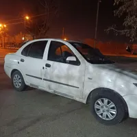 تیبا صندوق‌دار SX، مدل ۱۴۰۰|خودرو سواری و وانت|آباده, |دیوار