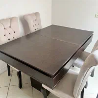 میز و صندلی