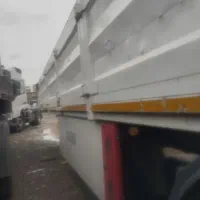 بغل دار سه محور 1403