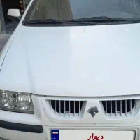 ماشین سمند تمیز شاسی پلمپ|خودرو سواری و وانت|تهران, شهرک استقلال|دیوار