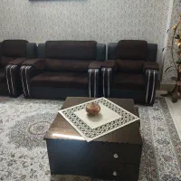 مبل راحتی|مبلمان خانگی و میز عسلی|زنجان, |دیوار