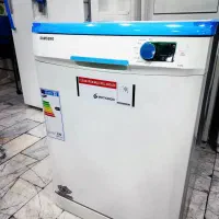 ظرفشویی 14 نفره سامسونگ اصل کره در حد نو|ماشین ظرفشویی|تهران, هاشم‌آباد|دیوار