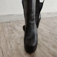 چکمه زنانه سایز38 سالم|کیف، کفش، کمربند|همدان, |دیوار