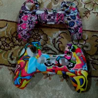 کاور و محافظ دسته ps5 طرح دار