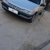 پژو 1388دوگانه کارخانه|خودرو سواری و وانت|میاندوآب, |دیوار