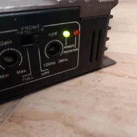 امپیلی فایر ضبط پایونیر ساب سوپر تیوتر|قطعات یدکی و لوازم جانبی|کرج, شهرک امام رضا (ع)|دیوار