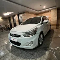 هیوندا اکسنت ۲۰۱۴