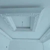 گچکاری زیر رو ولکه گیری