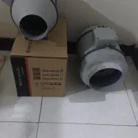 ۳ عدد فن بین کانالی دمنده