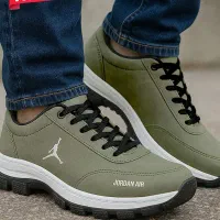 کفش مردانه jordan|کیف، کفش، کمربند|رشت, معلم|دیوار