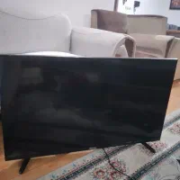 تلویزیون ال ای دی شکسته