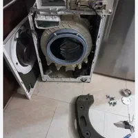 سرویس نصب و تعمیرات لباسشویی