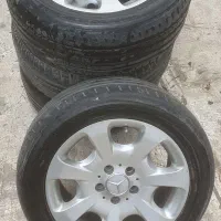 رینگ و لاستیک