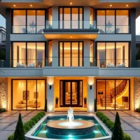 ۱۷۰متر کلیدنخورده تکواحدی سالاریه لوکیشن برند