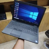 گرافیکدارDell 3510 i7HQ گیمینگ/رندرینگ/رم۱۶هارد256