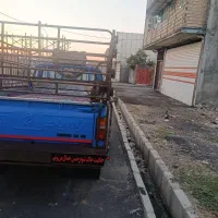 ماشین نیسان دیزل آنتیک ،مدل ۱۴۰۰تحویلی ۱۴۰۲