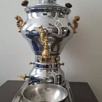 سماور گازی افسون