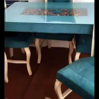 میز ناهار خوری معاوضه با پرنده