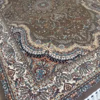 فرش ماشینی ۶متری دوتخته