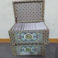 قران 120باره|کتاب و مجله مذهبی|اراک, |دیوار