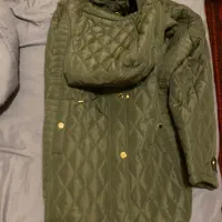 کاپشن لایه دار زنانه|لباس|رشت, گلسار|دیوار