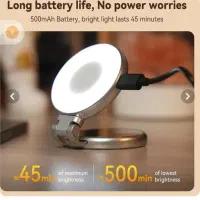 رینگ لایت مغناطیسی