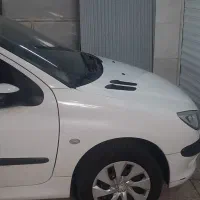 پژو ۲۰۶ tu3 مدل ۹۸ بی رنگ|خودرو سواری و وانت|رشت, جانبازان|دیوار