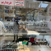 فروشنده خانم مجرب