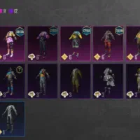 اکانت پابجی لول 43