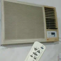 کولر پنجره ای تضمینی سالم