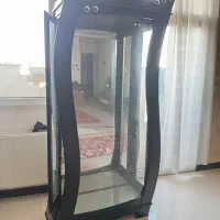 ویترین چوبی