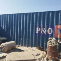 کانتینر 20 فوت ارتفاع 290 سالم تمیز