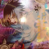 کارت شانسی ناروتو اورجینال / کیمدی