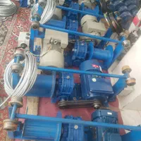 تولید بالابر ساختمانی .جک فلزی .بتونر