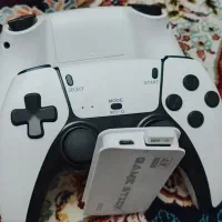 مینی پی اس 5 2.4GWIRELESs|کنسول، بازی ویدئویی و آنلاین|اسلام‌شهر, شهرک سعیدیه|دیوار