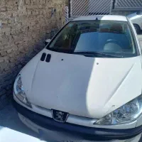 206 تیپ6 ترجیحا معاوضه ۸۲۰ تمن