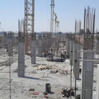 نیاز به استا کار و اچاری داربست بند . دو سال کار.