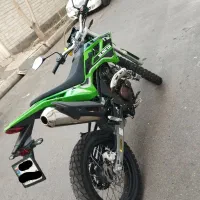 تریل کویرموتور 200cc t4|موتورسیکلت|تبریز, |دیوار