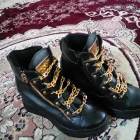 کفش نیم پوتین|کیف، کفش، کمربند|کرمانشاه, |دیوار