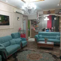 فروش آپارتمان ۶۰ متری ۲ خواب سنددار و شیک/شهرک مهر